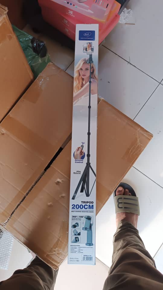 TRIPOD X16 200CM